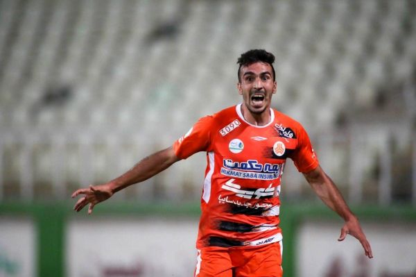  بازیکن سایپا  پرسپولیس شانس آورد ۶ تایی نشد