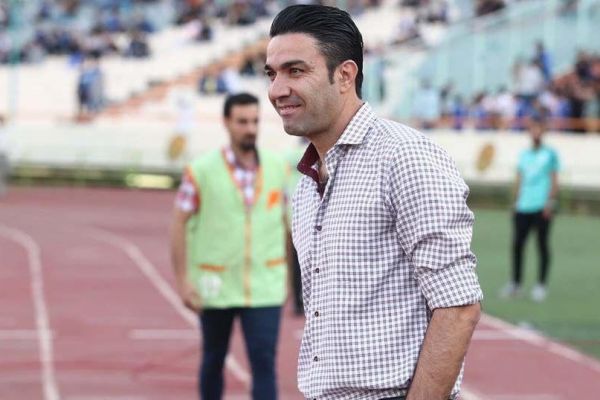 جواد نکونام استقلالیها حق دارند اعتراض کنند آرزویم هدایت تیم ملی ایران است