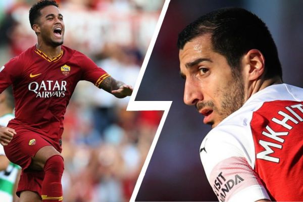  تاکتیک جدید مینو رایولا؛ کلایورت به آرسنال می‌رود تا مخیتاریان در رم بماند