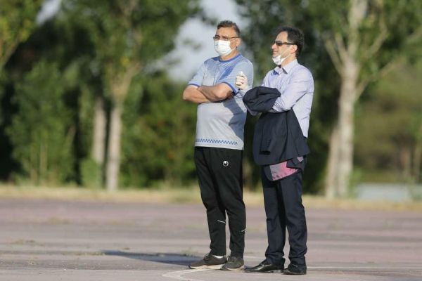 ستوده آذری باید جراحی شود این مصدومیتها قابل پیش بینی بود