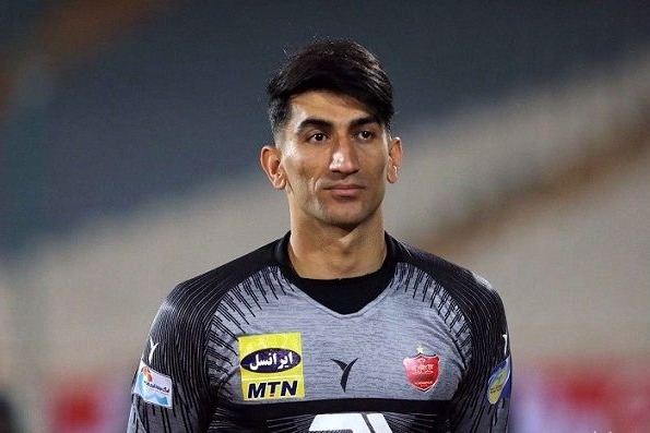 به بیرانوند اجازه خروج از ایران به مقصد بلژیک داده نشد