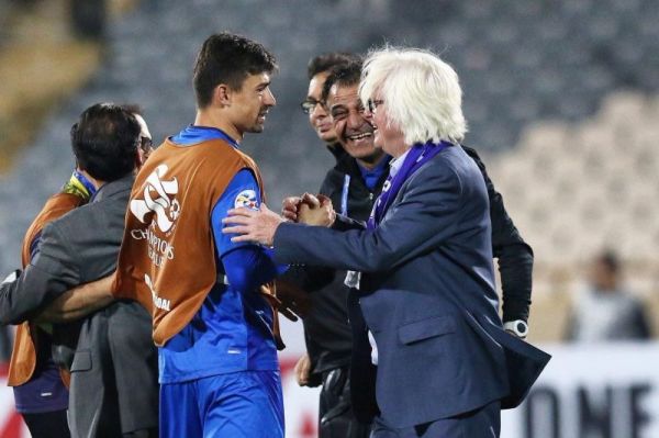  بویان  مدیران استقلال درغگو هستند