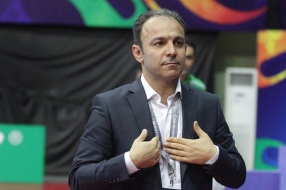  بی غم  افرادی به واسطه پدر و رانت وارد ورزش شدند  سازمان لیگ جلوی برخی از افراد را بگیرد