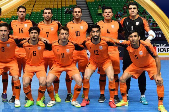  واکنش باشگاه مس سونگون به اظهارات سرمربی تیم فوتسال گیتی‌پسند