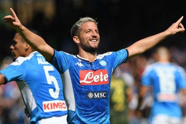 کولیبالی مرتنز شبیه هیگواین است، به بازی کردن کنارش افتخار میکنم