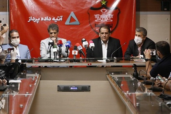 فارس جزئیات الحاقیه سوم قرارداد پرسپولیس و کارگزار مالی هیچ تضمینی در کار نیست