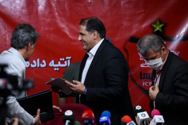  پرسپولیس منتظر واریزی جدید از سوی کارگزار