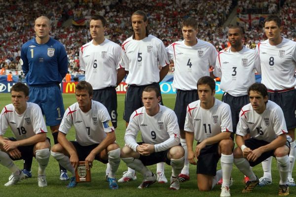 اریکسون تیم ملی انگلیس فعلی در مجموع از تیم من قویتر است