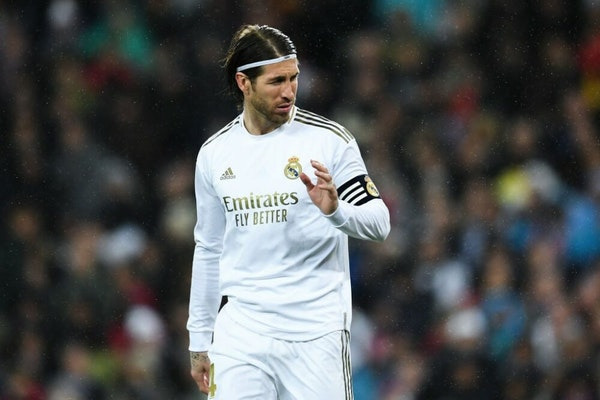  راموس پس از برد  تلاش می‌کنیم به صدر برسیم، با همه وجود