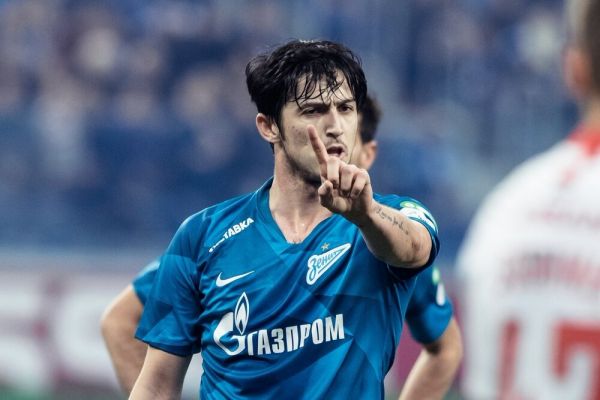 آرشاوین مدیر ورزشی زنیت میشود نقش ویژه مهاجم پیشین آرسنال در آینده آزمون