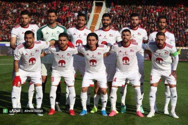  بازیکنان تراکتور و ماشین سازی شارژ مالی شدند