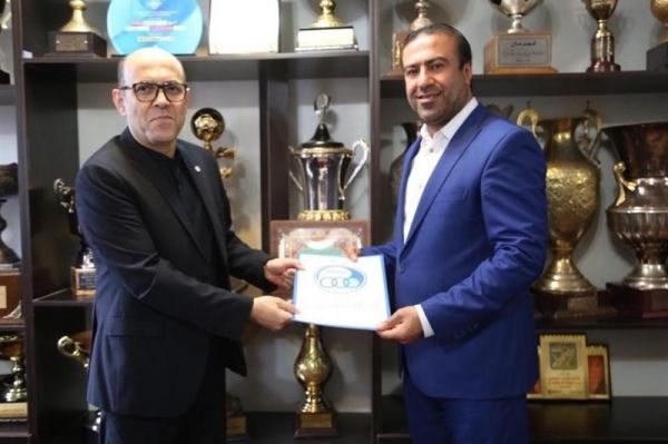 معاون استقلال سعادتمند گفت وزارت ورزش مخالف حضورم در استقلال است