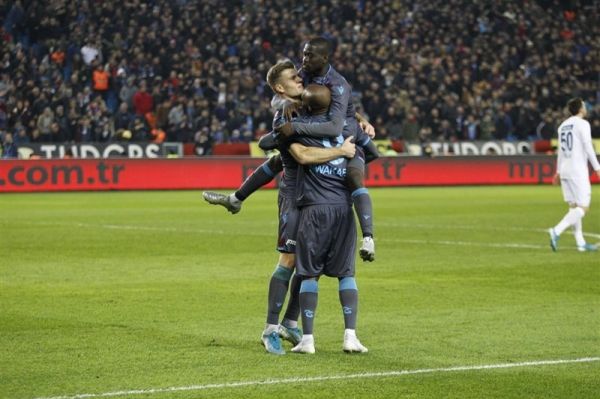 اعتراض رسمی باشگاه ترابزوناسپور به حکم یوفا