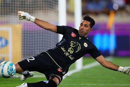 فراهانی تمام هدف ما این است که در لیگ برتر بمانیم