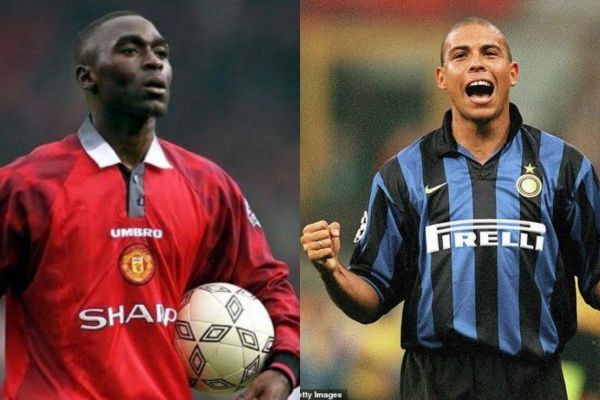  مهاجم سابق منچستر یونایتد  رونالدو را دیدم و از ترس می‌لرزیدم