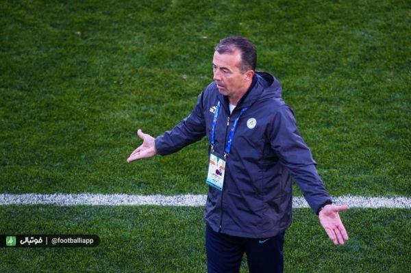 استوری عجیب عضو هیئت مدیره باشگاه ذوب آهن عکس