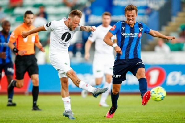 لیگ برتر نروژ تساوی میوندالن در حضور ثابت سوشا مکانی