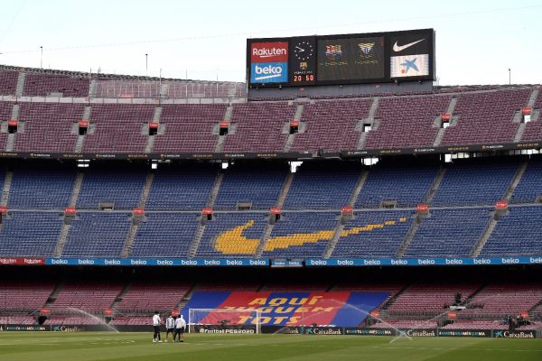 مشخص شدن ترکیب بارسلونا و لگانس؛ فاتی فیکس شد