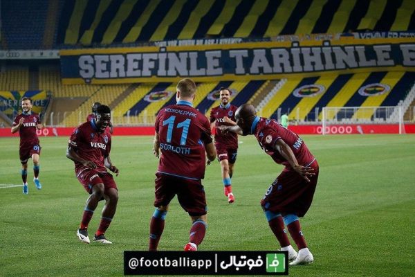 جام حذفی ترکیه صعود یاران حسینی به فینال با غلبه بر فنرباغچه