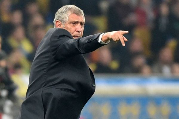  رسمی؛ تمدید قرارداد سانتوس با تیم ملی پرتغال تا 2024