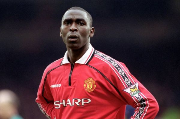  اندی کول  وقتی رونالدوی برزیلی را دیدم، خودم را خیس کردم