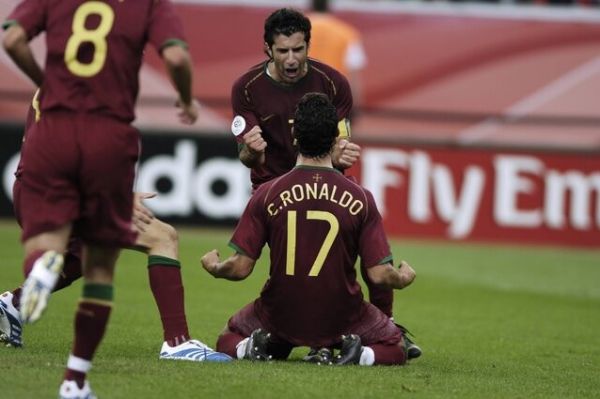 فیفا وقتی رونالدو اولین گل خود در جام جهانی را به ایران زد