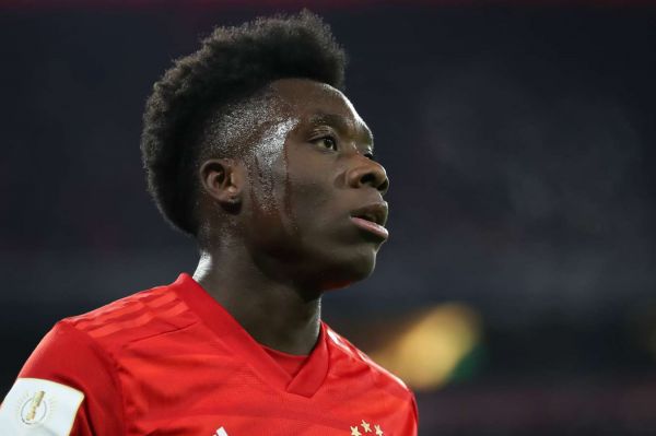 مدافع بایرن مونیخ و ثبت رکورد سریعترین بازیکن بوندس لیگا