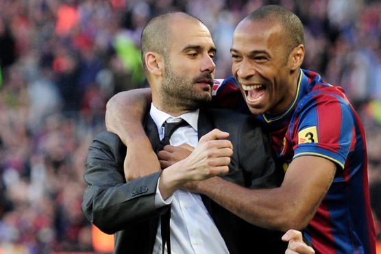 آنری درباره حضور در بارسلونا قلبم یک جا بود و جسمم جایی دیگر