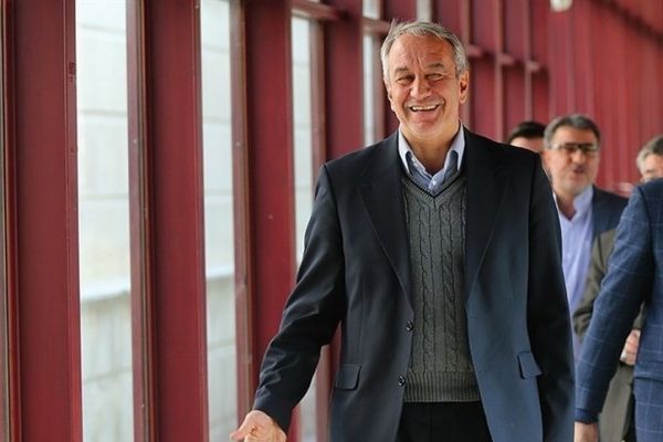  عضو مجمع فدراسیون فوتبال  کفاشیان طبق قانون سرپرست فدراسیون است