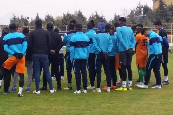  تمرینات ماشین سازی با نظر کادر فنی تعطیل شد