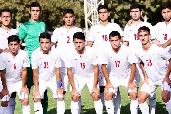 قهرمانی نوجوانان آسیا برنامه بازیهای تیم ملی ایران اعلام شد
