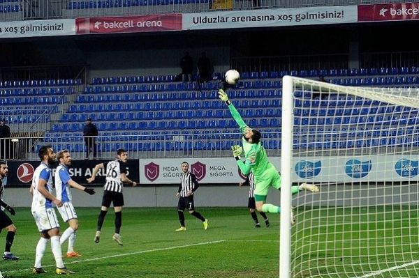 لیگ آذربایجان تعطیل شد سهمیه اروپا برای یاران نریمانجهان، بابایی و شریفی