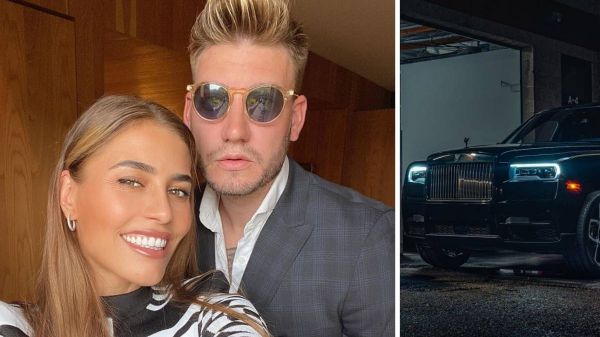  نامزد بنتنر چگونه جلوی خرید خودروی 330 هزار یورویی توسط او را گرفت