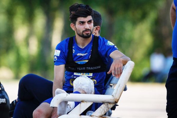  همه مصدومیت‌های سنگین لیگ نوزدهم  استقلال رکورددار پارگی رباط صلیبی