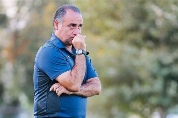 عبدی بازیکنانم پتانسیل صعود به مرحله بعد مسابقات قهرمانی نوجوانان آسیا را دارند