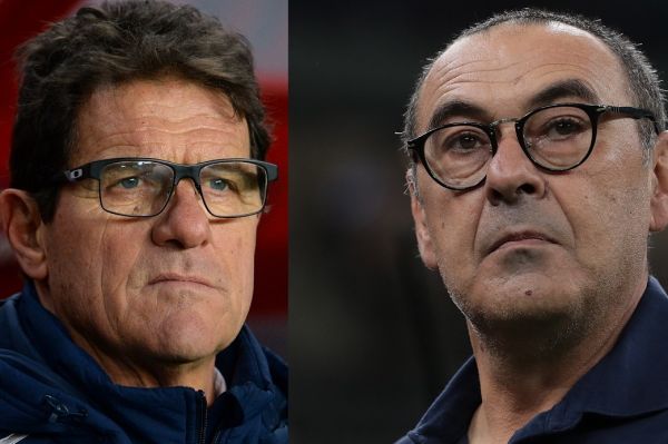 کاپلو مشکل یوونتوس را همه میدانند ساری حق انتقاد از امکانات ندارد