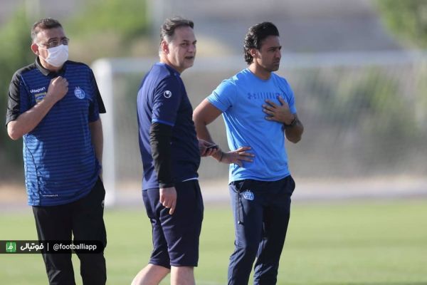  ادامه اختلاف پزشک استقلال با بدنساز  مصاحبه ستوده به کانال برگشت