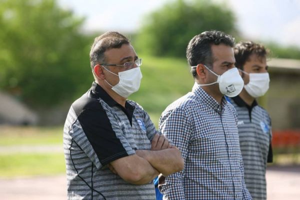 گزارش مهر؛ مصدومیت تبریزی و علنی شدن اختلاف کادر فنی و پزشکی استقلال