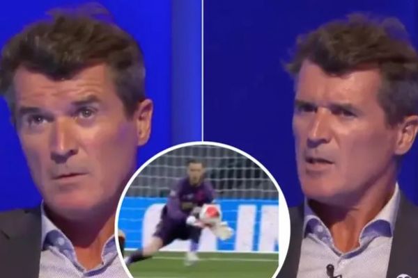 عصبانیت شدید روی کین از بازیکنان منچستر یونایتد خجالت بکشید حالم از دخیا و مگوایر بهم میخورد