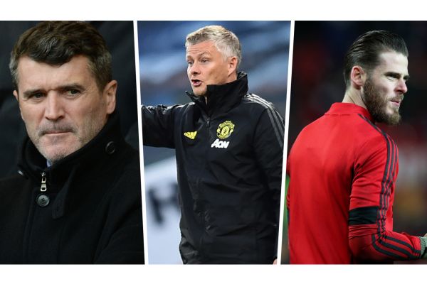  حمایت سولسشر از دخیا  خود روی کین هم نمی‌توانست آن توپ را مهار کند