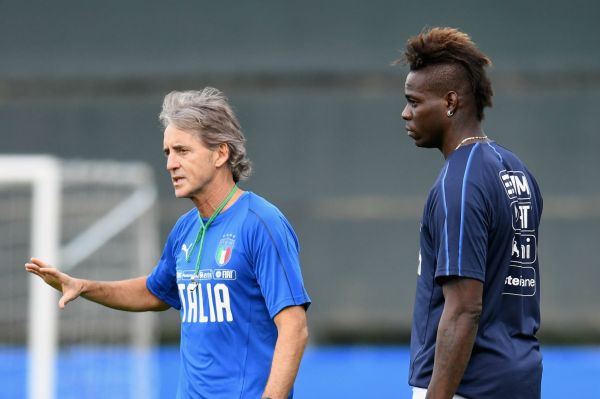 مانچینی بالوتلی در حال دور ریختن استعدادش است