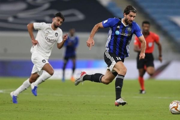 پایان همکاری انصاریفرد با السیلیه