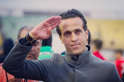  علی کریمی بهترین بازیکن خارجی تاریخ لیگ امارات شد