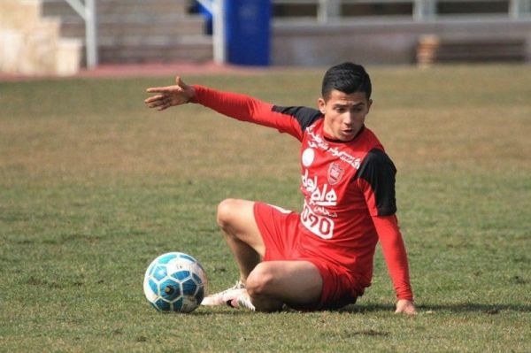  رونمایی از طلبکار جدید پرسپولیس