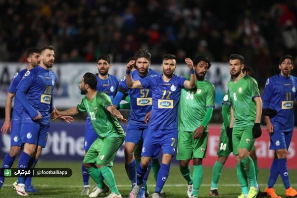  تضعیف حریف استقلال؛ عبدالزهراء و ضرغام از الشرطه جدا شدند