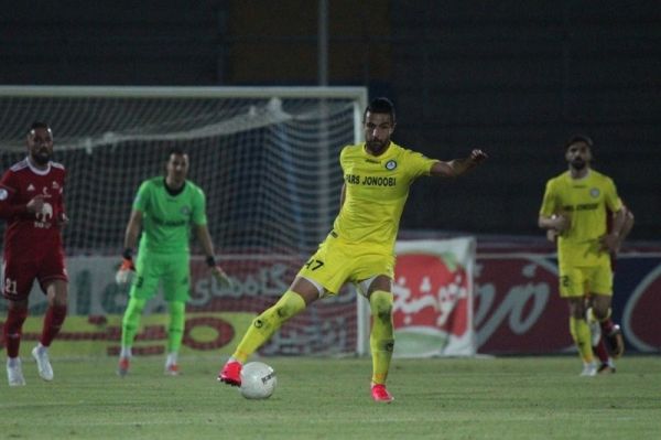  تساوی شاگردان افاضلی مقابل بادران در دیدار دوستانه