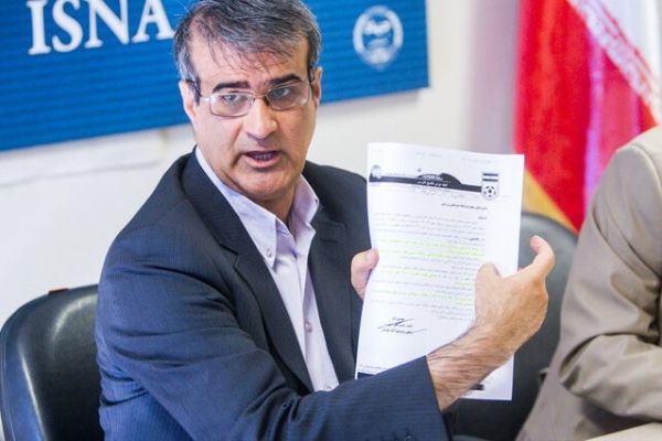  عضو هیات رئیسه سازمان لیگ  امکان برگزاری بهداشتی لیگ وجود ندارد