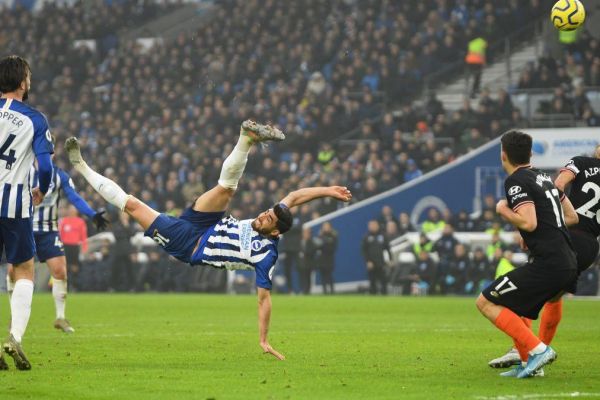  سرمربی برایتون  جهانبخش بدشانس بود