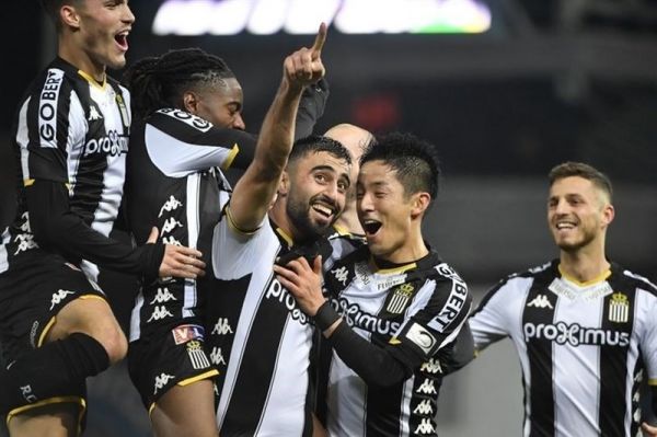 مخالفت بلژیکیها با ادامه بازی قرضی کاوه رضایی برای شارلوا