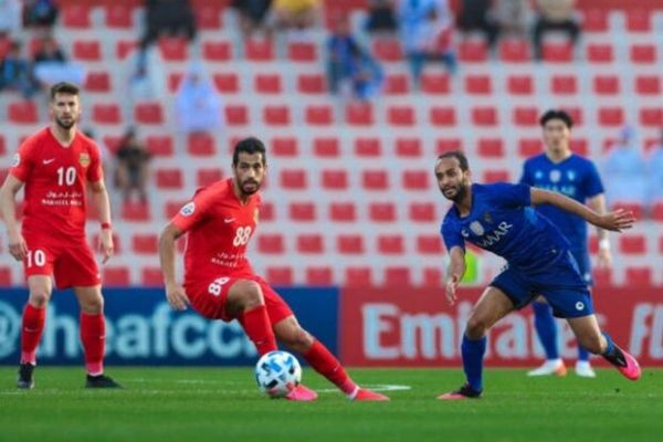  حریف شهرخودرو در آستانه انصراف از لیگ قهرمانان فوتبال آسیا